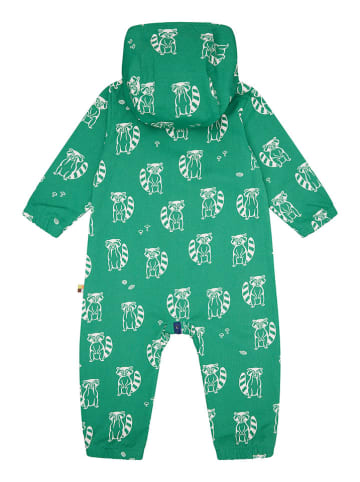 loud + proud Functioneel pakje groen