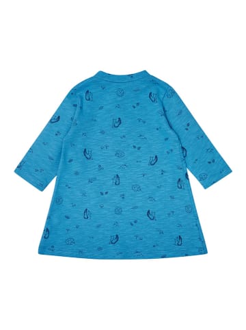 loud + proud Jurk blauw