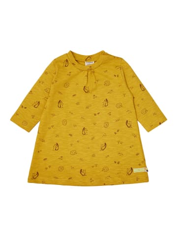 loud + proud Kleid in Senf