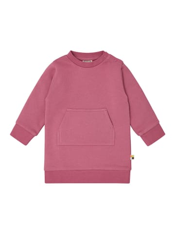 loud + proud Sweatjurk rood