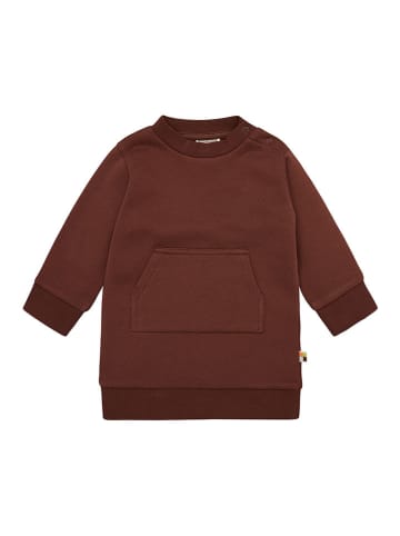 loud + proud Sweatjurk bruin