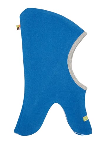loud + proud Woll-Schlupfmütze in Blau