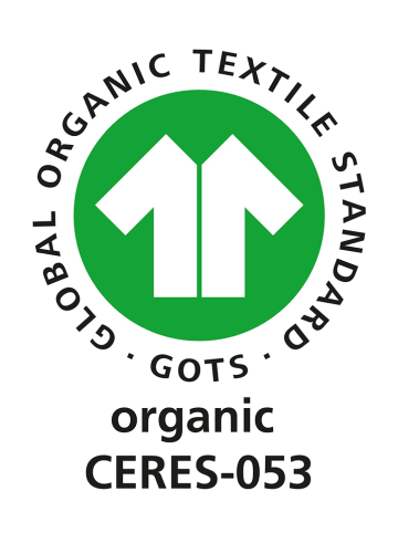 loud + proud Wollen muts groen