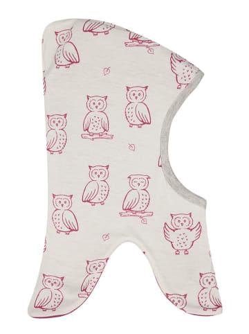 loud + proud Wollen muts rood