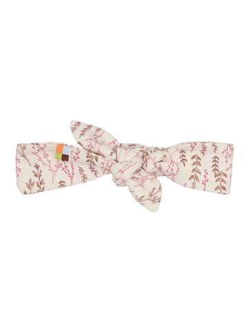 loud + proud Haarband beige/rood