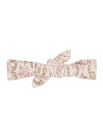 loud + proud Haarband beige/rood