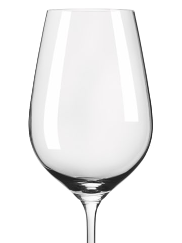 RITZENHOFF 12-delige wijnglazenset zwart