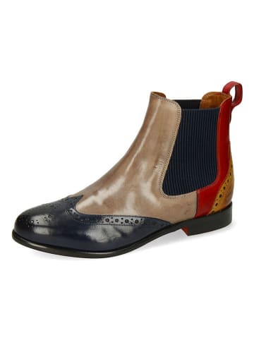 MELVIN & HAMILTON Leren chelseaboots "Selina 29" meerkleurig