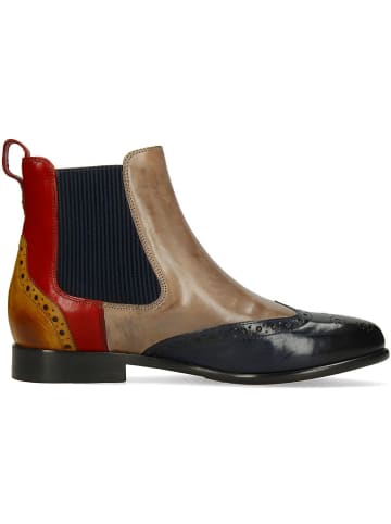 MELVIN & HAMILTON Leder-Chelsea-Boots "Selina 29" in Bunt