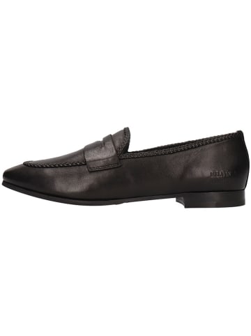 MELVIN & HAMILTON Leder-Mokassins "Ashley 1" in Schwarz