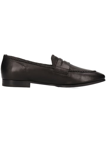 MELVIN & HAMILTON Leder-Mokassins "Ashley 1" in Schwarz