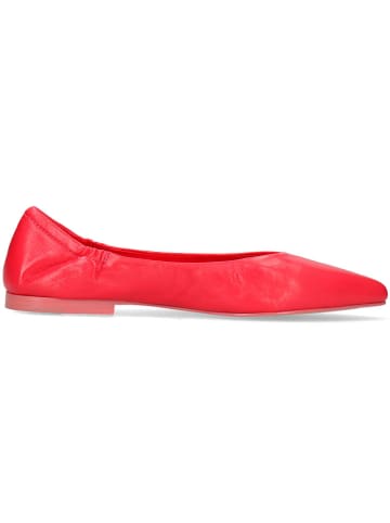 MELVIN & HAMILTON Leren ballerina's "Alora 1" rood