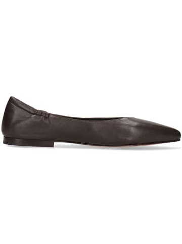 MELVIN & HAMILTON Leren ballerina's "Alora 1" bruin