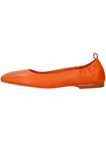 MELVIN & HAMILTON Leder-Ballerinas "Livia 3" in Orange