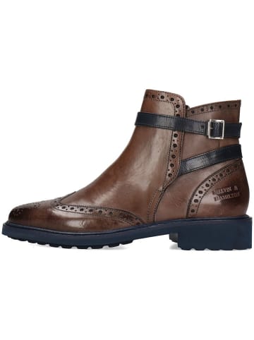 MELVIN & HAMILTON Leren boots "Selina 25" bruin