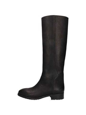 MELVIN & HAMILTON Leder-Stiefel "Miranda 4" in Schwarz