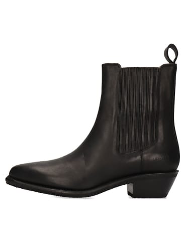 MELVIN & HAMILTON Leder-Chelsea-Boots "Melody 1" in Schwarz