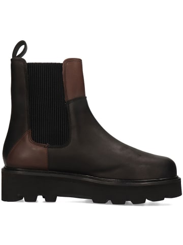 MELVIN & HAMILTON Leder-Chelsea-Boots "Nyra 2" in Schwarz
