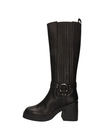 MELVIN & HAMILTON Leder-Stiefel "Paisley 6" in Schwarz