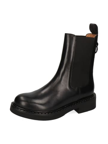 MELVIN & HAMILTON Leder-Chelsea-Boots "Pia 2" in Schwarz