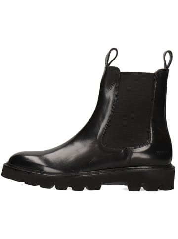 MELVIN & HAMILTON Leder-Chelsea-Boots "Sally 187" in Schwarz