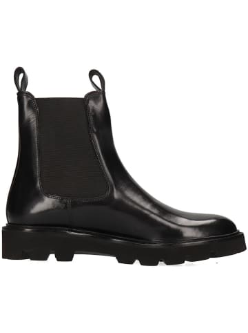 MELVIN & HAMILTON Leren chelseaboots "Sally 187" zwart