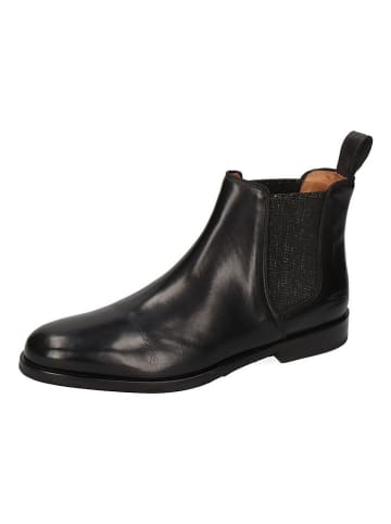 MELVIN & HAMILTON Leren chelseaboots "Susan 70" zwart