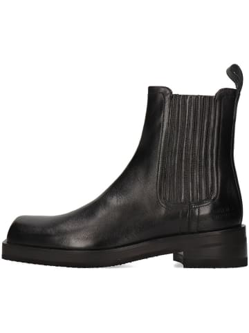 MELVIN & HAMILTON Leder-Chelsea-Boots "Sadie 1" in Grün