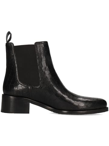 MELVIN & HAMILTON Leder-Chelsea-Boots "Kaya 1" in Schwarz
