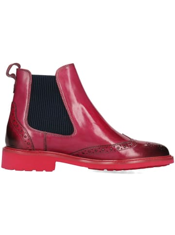 MELVIN & HAMILTON Leren chelseaboots "Selina 29" roze