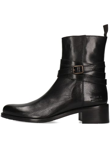 MELVIN & HAMILTON Leder-Stiefeletten "Kaya 2" in Schwarz