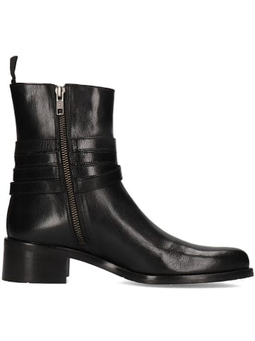 MELVIN & HAMILTON Leder-Stiefeletten "Kaya 2" in Schwarz