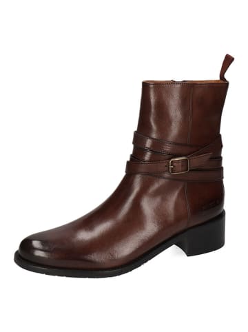 MELVIN & HAMILTON Leder-Stiefeletten "Kaya 2" in Braun