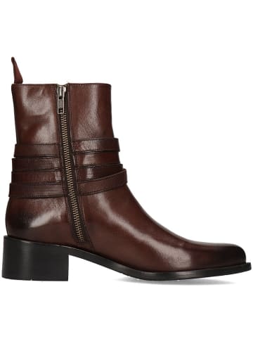 MELVIN & HAMILTON Leder-Stiefeletten "Kaya 2" in Braun