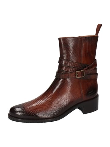 MELVIN & HAMILTON Leder-Stiefeletten "Kaya 2" in Braun