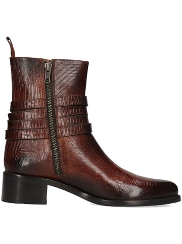 MELVIN & HAMILTON Leder-Stiefeletten "Kaya 2" in Braun