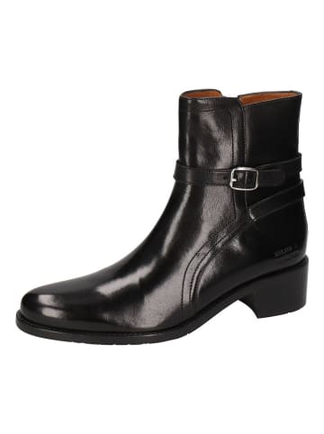 MELVIN & HAMILTON Leder-Stiefeletten "Kaya 3" in Schwarz