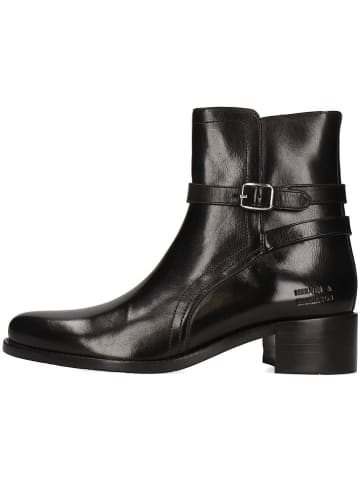 MELVIN & HAMILTON Leder-Stiefeletten "Kaya 3" in Schwarz