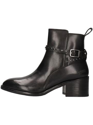 MELVIN & HAMILTON Leder-Stiefeletten "Charlize 5" in Schwarz