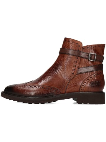 MELVIN & HAMILTON Leder-Boots "Selina 25" in Braun