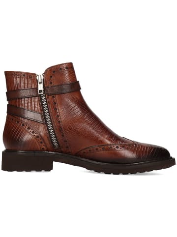 MELVIN & HAMILTON Leder-Boots "Selina 25" in Braun