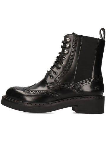 MELVIN & HAMILTON Leren boots "Pia 4" zwart