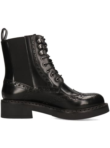 MELVIN & HAMILTON Leder-Boots "Pia 4" in Schwarz