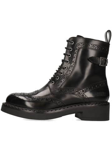 MELVIN & HAMILTON Leder-Boots "Pia 5" in Schwarz