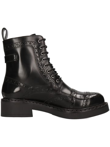 MELVIN & HAMILTON Leder-Boots "Pia 5" in Schwarz