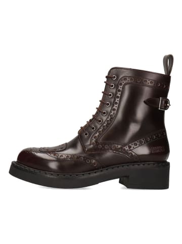 MELVIN & HAMILTON Leder-Boots "Pia 5" in Braun