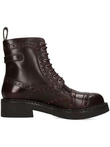 MELVIN & HAMILTON Leder-Boots "Pia 5" in Braun