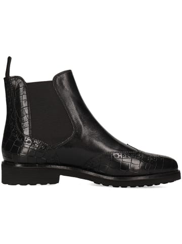 MELVIN & HAMILTON Leren chelseaboots "Selina 6" zwart