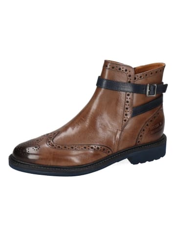 MELVIN & HAMILTON Leder-Boots "Selina 25" in Braun
