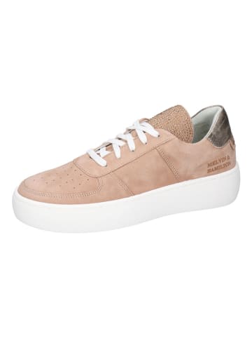 MELVIN & HAMILTON Sneakers "Gigi 1" in Beige